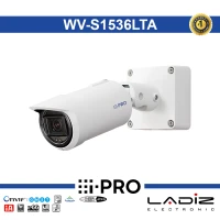 دوربین تحت شبکه پاناسونیک WV-S1536LTA
