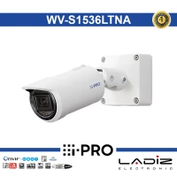 دوربین تحت شبکه پاناسونیک WV-S1536LTNA