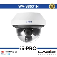 دوربین تحت شبکه پاناسونیک WV-S8531N