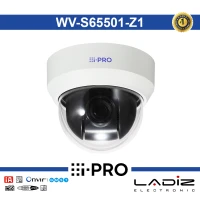 دوربین تحت شبکه پاناسونیک WV-S65501-Z1