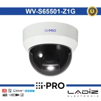 دوربین تحت شبکه پاناسونیک WV-S65501-Z1G