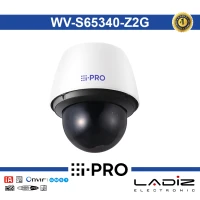 دوربین تحت شبکه پاناسونیک WV-S65340-Z2G