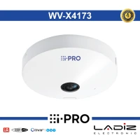 دوربین تحت شبکه پاناسونیک WV-X4173