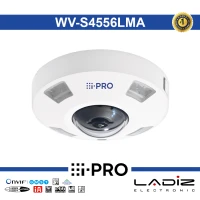 دوربین تحت شبکه پاناسونیک WV-S4556LMA