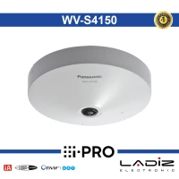 دوربین تحت شبکه پاناسونیک WV-S4150