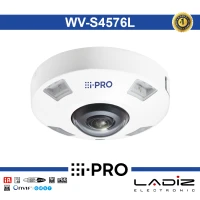 دوربین تحت شبکه پاناسونیک WV-S4576L