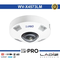 دوربین تحت شبکه پاناسونیک WV-X4573LM