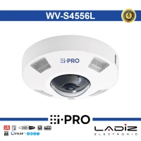 دوربین تحت شبکه پاناسونیک WV-S4556L