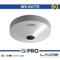 دوربین تحت شبکه پاناسونیک WV-X4170