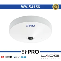 دوربین تحت شبکه پاناسونیک WV-S4156