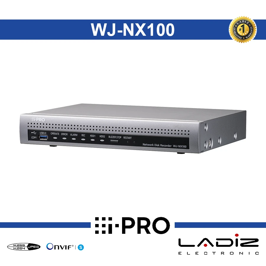 WJ-NX100