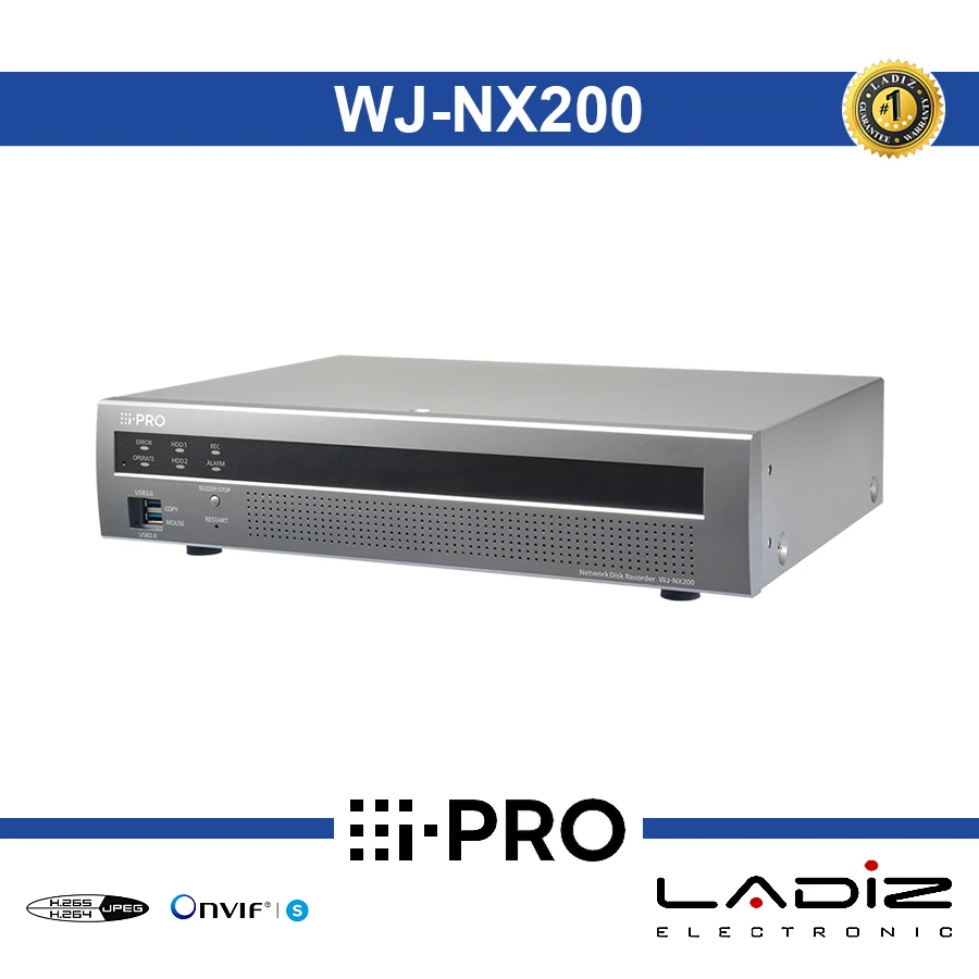 WJ-NX200