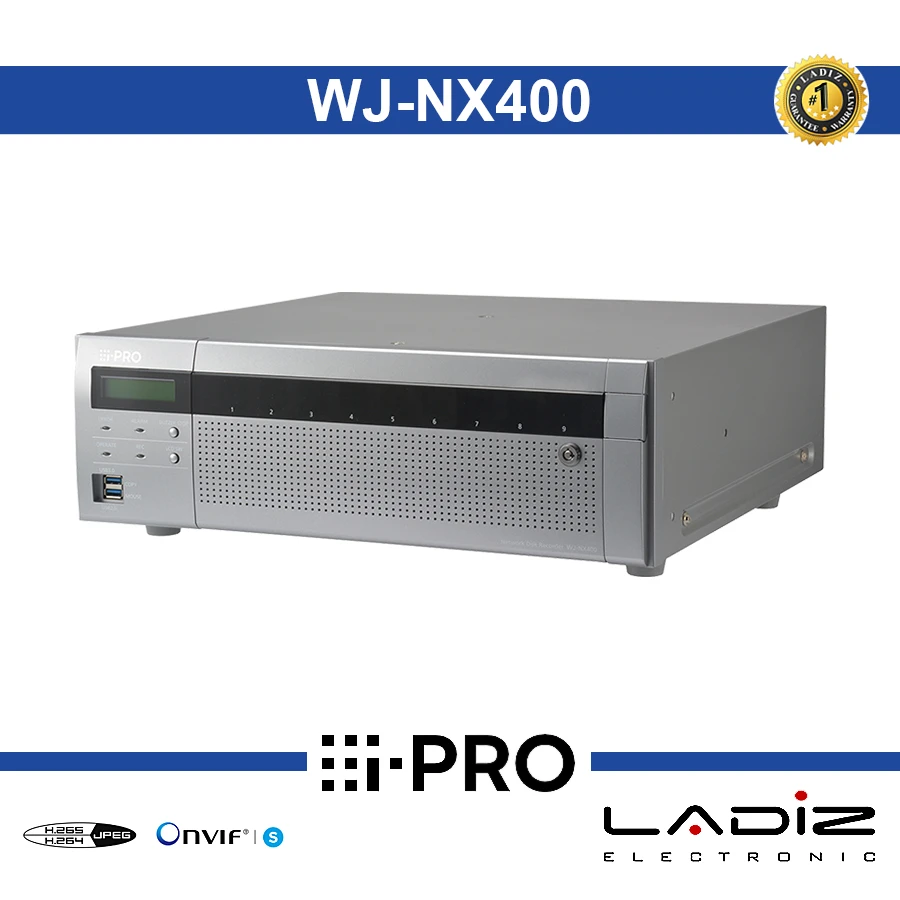 WJ-NX400