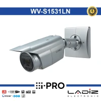 دوربین تحت شبکه پاناسونیک WV-S1531LN