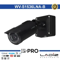 دوربین تحت شبکه پاناسونیک WV-S1536LNA-B