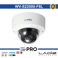 دوربین تحت شبکه WV-S22500-F6L 