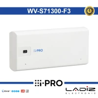 دوربین تحت شبکه پاناسونیک WV-S71300-F3