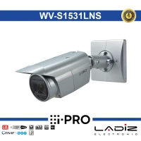 دوربین تحت شبکه پاناسونیک WV-S1531LNS