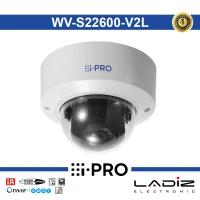 دوربین تحت شبکه پاناسونیک WV-S22600-V2L