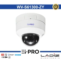 دوربین تحت شبکه پاناسونیک WV-S61300-ZY