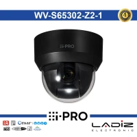 دوربین تحت شبکه پاناسونیک WV-S65302-Z2-1