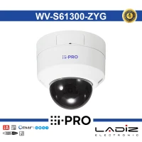 دوربین تحت شبکه پاناسونیک WV-S61300-ZYG