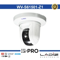  دوربین تحت شبکه پاناسونیک WV-S61501-Z1