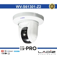 دوربین تحت شبکه پاناسونیک WV-S61301-Z2