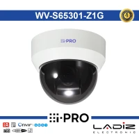 دوربین تحت شبکه پاناسونیک WV-S65301-Z1G