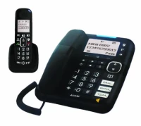 تلفن بی سیم آلکاتل مدل XL785 Combo Voice