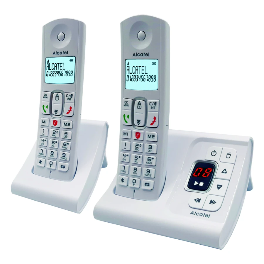 تلفن بی سیم آلکاتل مدل F685 Voice Duo