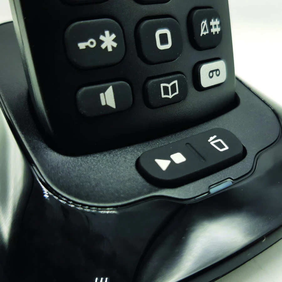 تلفن بی سیم آلکاتل مدل E395 Voice
