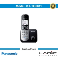 تلفن بی سیم پاناسونیک مدل KX-TG6811