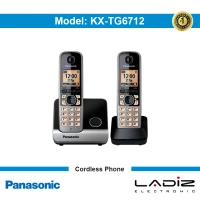 تلفن بی سیم پاناسونیک مدل KX-TG6712