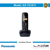 تلفن بی سیم پاناسونیک مدل KX-TG1611