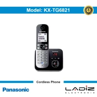 تلفن بی سیم پاناسونیک مدل KX-TG6821