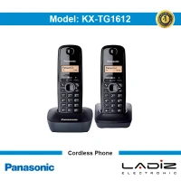 تلفن بی سیم پاناسونیک مدل KX-TG1612