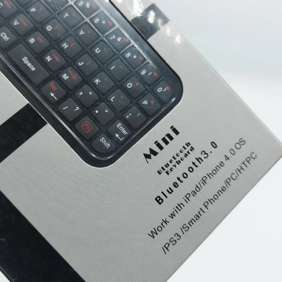 MINI Bluetooth Keyboard