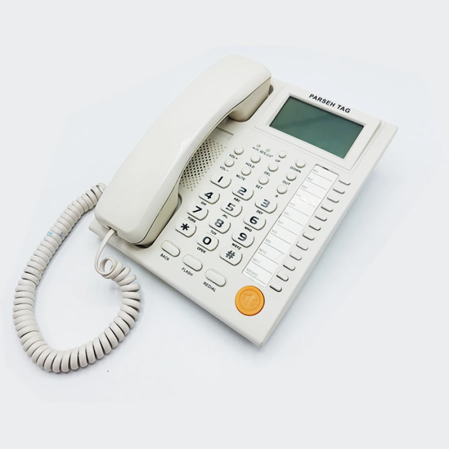تلفن رومیزی پارس تاج مدل L010A