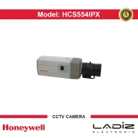 دوربین تحت شبکه هانیول مدل HCS554IPX