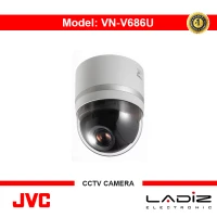 دوربین تحت شبکه جی وی سی مدل VN-V686U