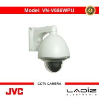 دوربین تحت شبکه جی وی سی مدل VN-V686WPU