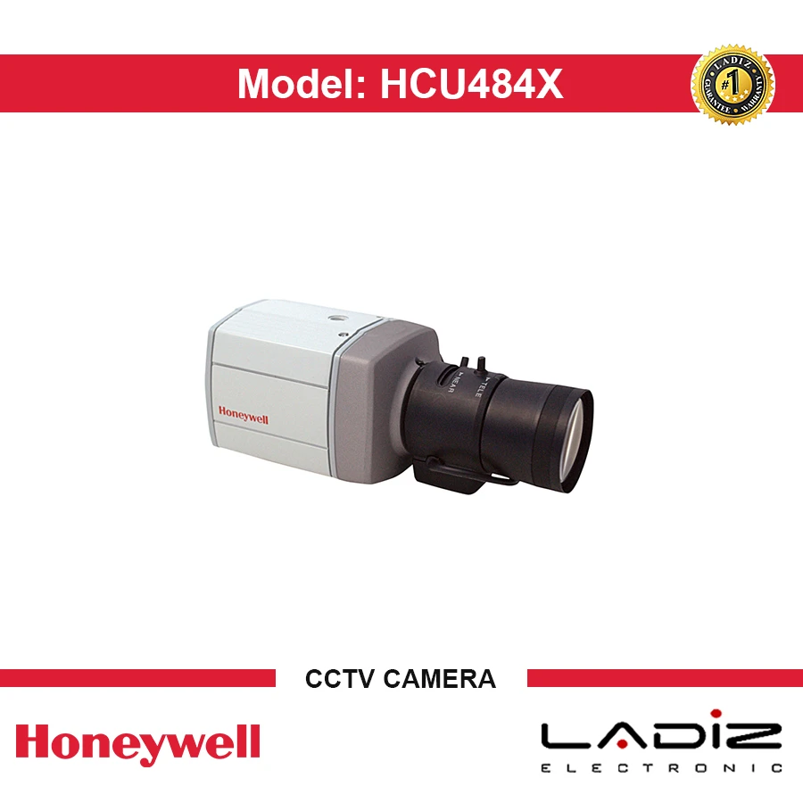 دوربین آنالوگ هانیول مدل HCU484X