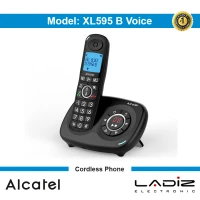 تلفن بی سیم آلکاتل مدل XL595 Voice