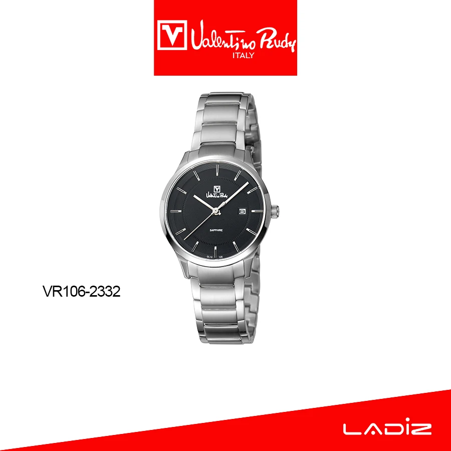 ساعت مچی عقربه ای زنانه ولنتینو رودی مدل VR106-2332