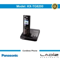 تلفن بی سیم پاناسونیک KX-TG8200