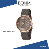 ساعت مچی عقربه‌ای زنانه بونیا مدل BNB10547-2542