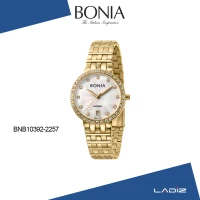 ساعت مچی عقربه ای زنانه بونیا مدل BNB10392