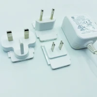 آداپتور برق ۲۴۰ ولت 1 آمپر مدل S008ACM مناسب برای موبایل های MICRO USB