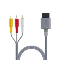 کابل تبدیل کامپوننت به RCA مناسب برای WII